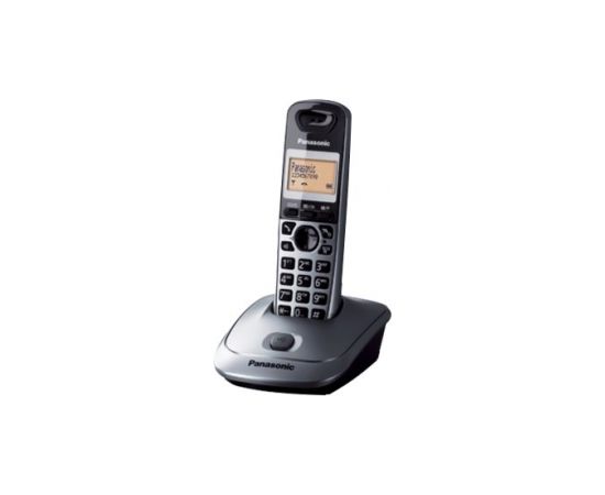 Panasonic KX-TG2511 DECT telephone Caller ID Grey