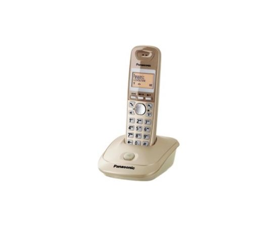 Panasonic KX-TG2511 DECT telephone Beige Caller ID