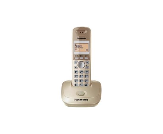 Panasonic KX-TG2511 DECT telephone Beige Caller ID