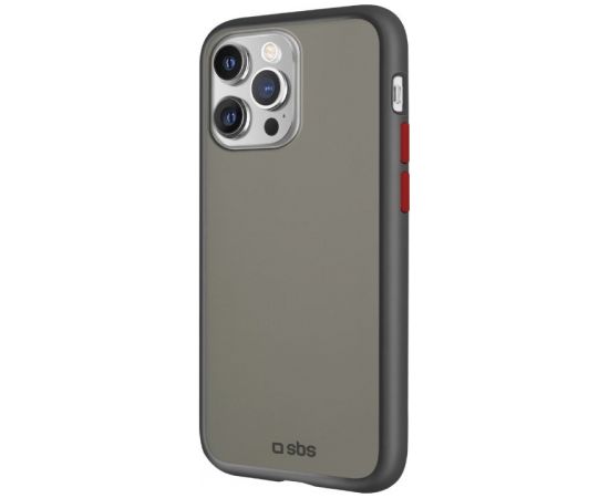Apple iPhone 13 Pro Rim Cover By SBS Black