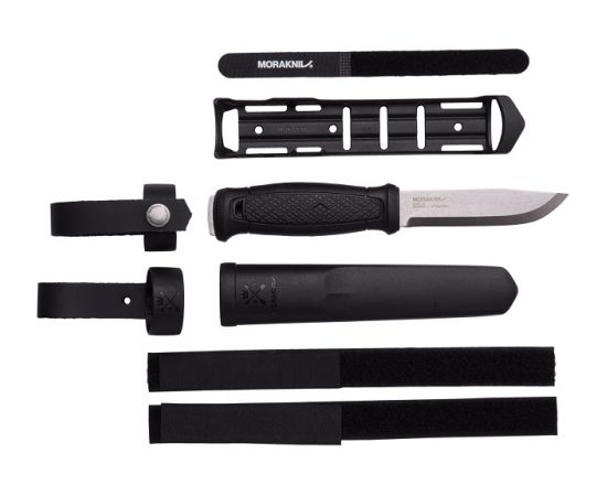 Morakniv® Garberg S with Multi-Mount Sheath