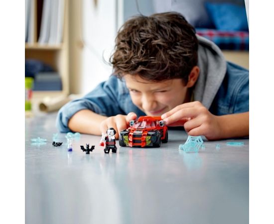 LEGO Marvel Miles Morales kontra Morbius (76244) Lego Marvel