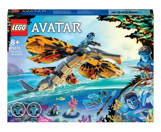 LEGO Avatar Przygoda ze skimwingiem (75576)