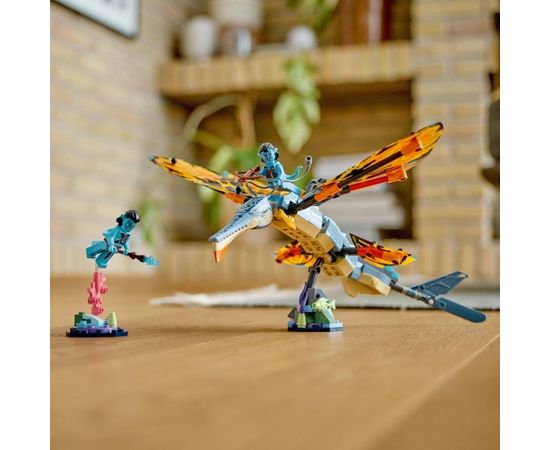 LEGO Avatar Przygoda ze skimwingiem (75576)