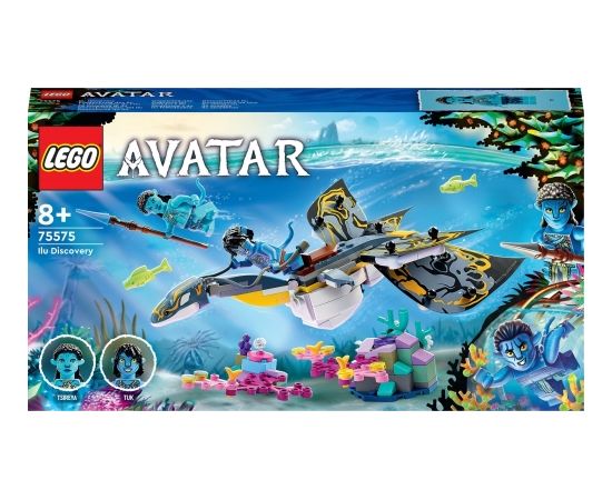 LEGO Avatar Odkrycie ilu (75575)