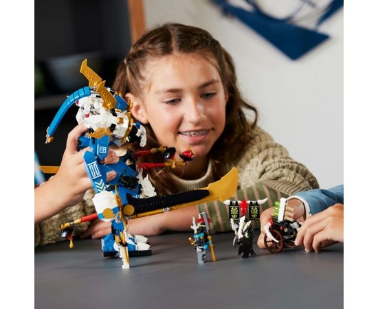 LEGO Ninjago Tytan mech Jaya (71785) Lego Ninjago