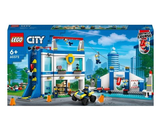 LEGO City Akademia policyjna (60372)