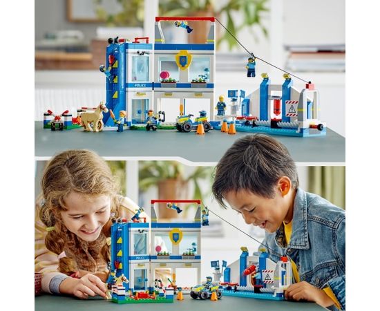 LEGO City Akademia policyjna (60372)