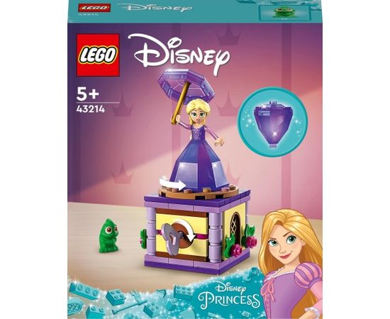 LEGO Disney Virpuļojošā Salātlapiņa (43214)