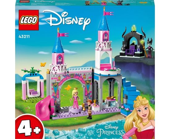 LEGO Disney Zamek Aurory (43211)