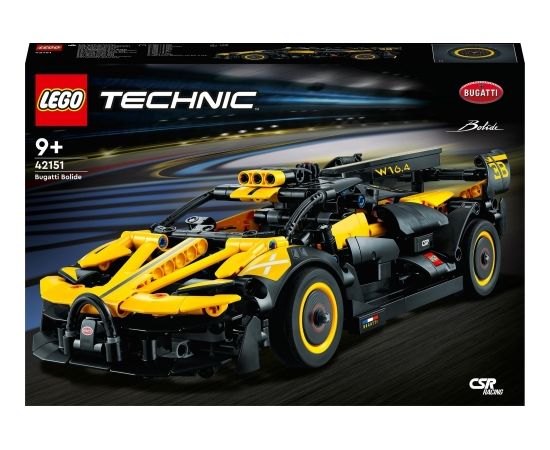 LEGO Technic Bugatti Bolide (42151)