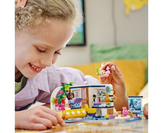 LEGO Friends Pokój Aliyi (41740)