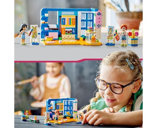 LEGO Friends Pokój Liann (41739)