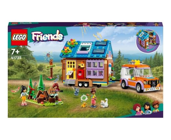 LEGO Friends Mobilny domek (41735)