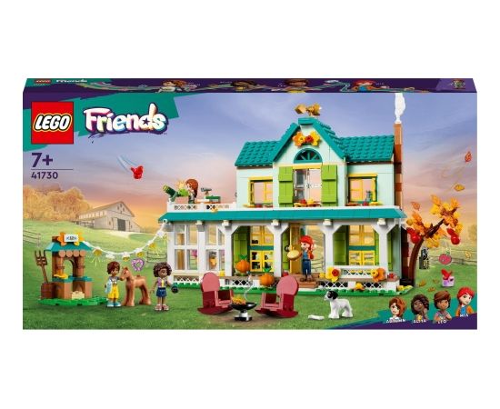 LEGO Friends Dom Autumn (41730)