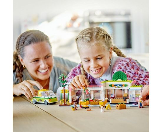 LEGO Friends Sklep spożywczy z żywnością ekologiczną (41729)