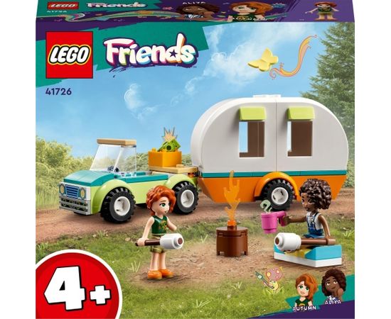 LEGO Friends Wakacyjna wyprawa na biwak (41726)