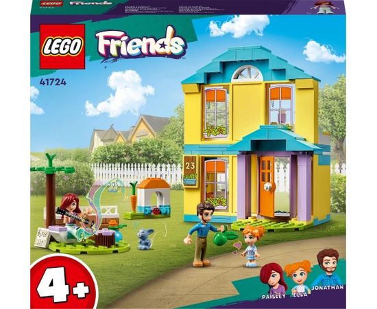 LEGO Friends Dom Paisley (41724)