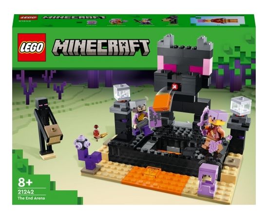 LEGO Minecraft Arena Endu (21242)