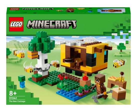 LEGO Minecraft Pszczeli ul (21241) Lego Minecraft