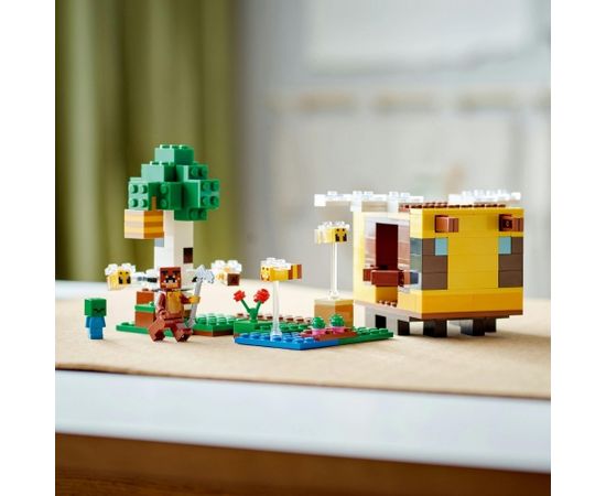 LEGO Minecraft Pszczeli ul (21241) Lego Minecraft