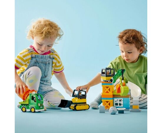 LEGO Duplo Budowa (10990) Lego DUPLO