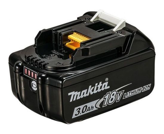 Makita Komplekts MakPack 18V  DC18RC + 2x akumulatorI 3.0Ah BL1830B (197952-5)