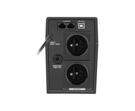 Emergency power supply Armac UPS HOME LINE-INTERACTIVE H/850E/LED