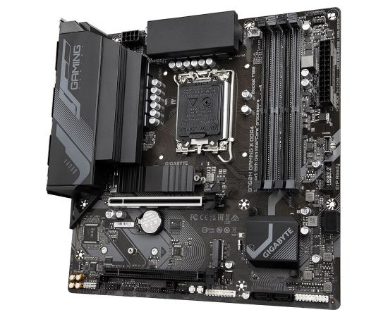 Gigabyte B760M GAMING X DDR4 motherboard LGA 1700 micro ATX