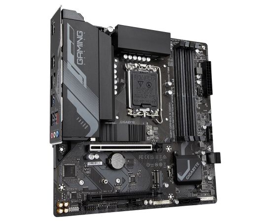 Gigabyte B760M GAMING X DDR4 motherboard LGA 1700 micro ATX