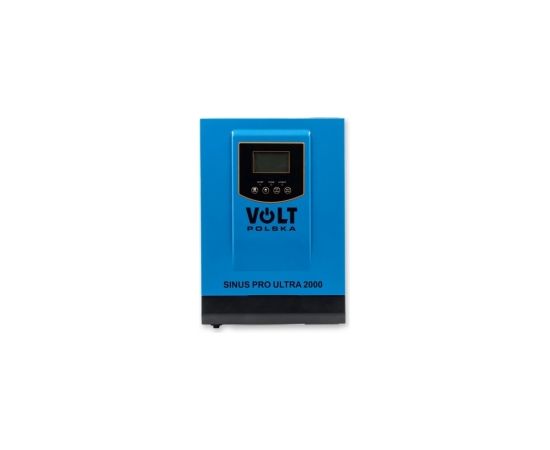 Volt Polska Inwerter solarny SINUS PRO ULTRA 2000 12/230V