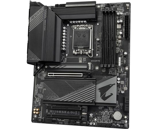 Gigabyte B760 AORUS ELITE AX DDR4 motherboard Mātes plates