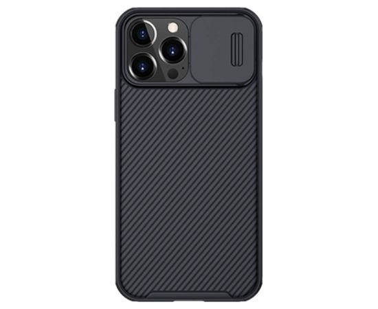 Nillkin CamShield Pro case for Apple iPhone 13 Pro Max (black)