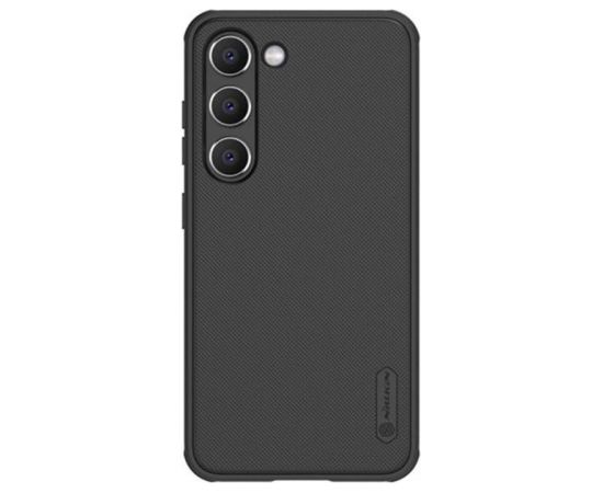 Nillkin Super Frosted Shield Pro case for SAMSUNG S23 (black)