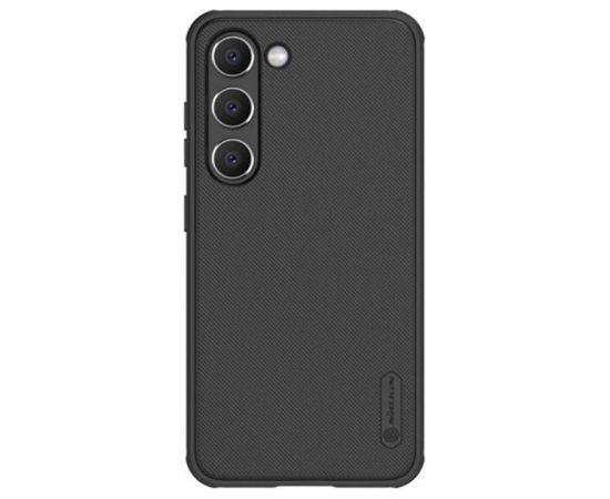 Nillkin Super Frosted Shield Pro case for SAMSUNG S23 (black)