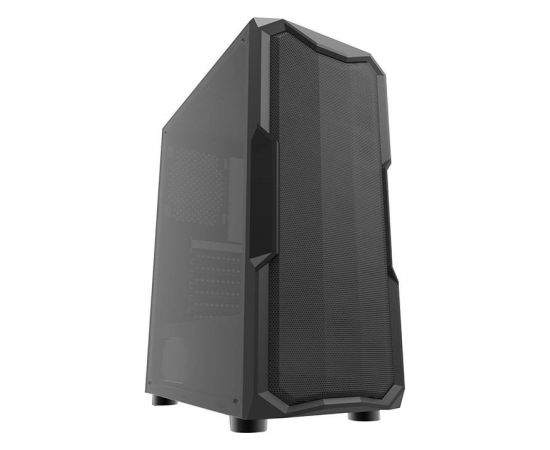 Darkflash Aquarius Mesh Computer case (black)