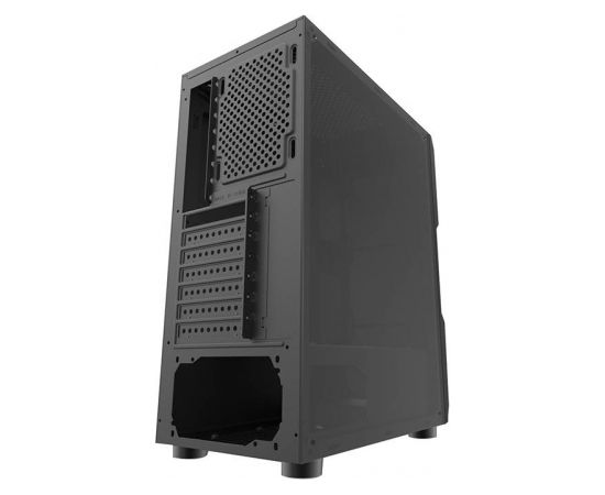 Darkflash Aquarius Mesh Computer case (black)