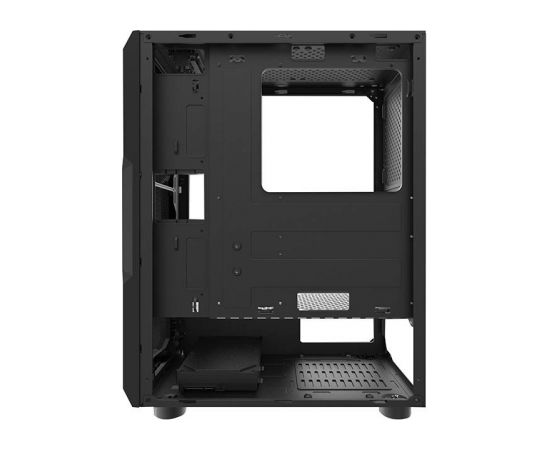 Darkflash Aquarius Mesh Computer case (black)