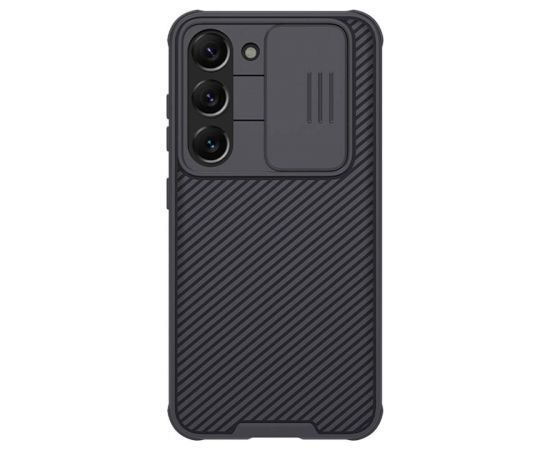 Nillkin CamShield Pro case for Samsung S23+ (black)