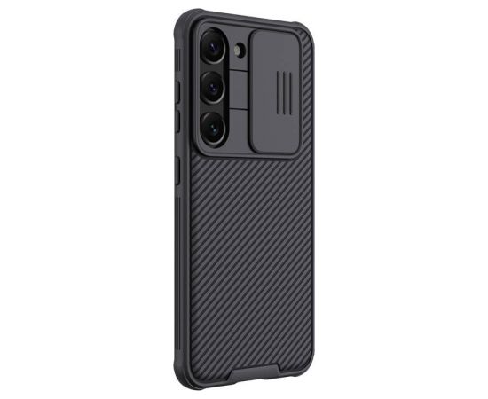 Nillkin CamShield Pro case for Samsung S23 (black)