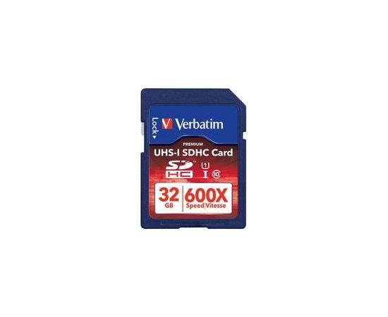 Verbatim Pro SDHC 32 GB Class 10 UHS-I/U3  (47021)