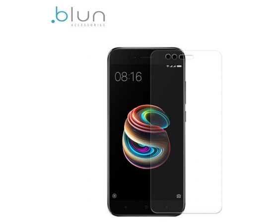 Blun  
       Xiaomi  
       Mi A1 / 5X 2.5D 0.33mm