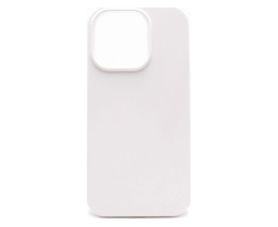 Evelatus  
       Apple  
       iPhone 14 Pro Premium Magsafe Soft Touch Silicone Case 
     White Neoriģinālie Maciņi