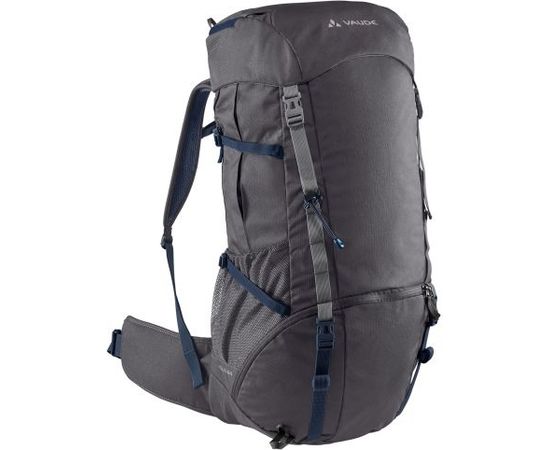 Vaude Hidalgo 42+8 / Tumši pelēka / 42 + 8 L