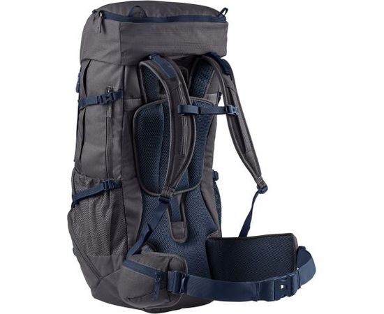 Vaude Hidalgo 42+8 / Tumši pelēka / 42 + 8 L