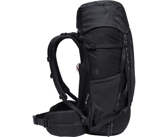 Vaude Asymmetric 52+8 / Tumši zila / 52 + 8 L