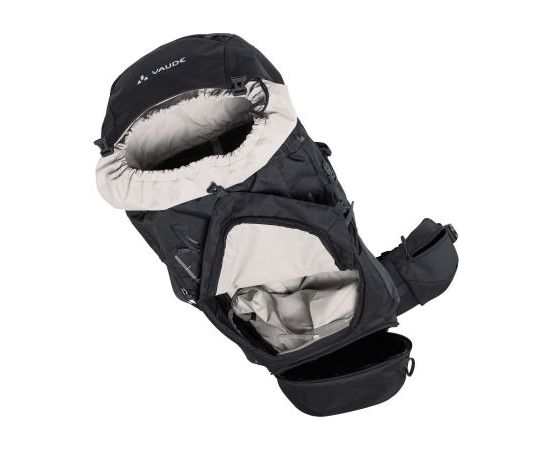 Vaude Asymmetric 52+8 / Tumši zila / 52 + 8 L