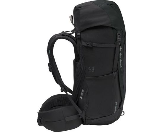 Vaude Asymmetric 42+8 / Tumši zila / 42 + 8 L