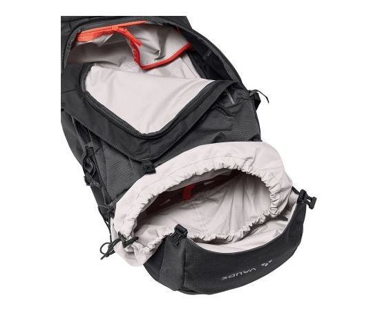 Vaude Asymmetric 42+8 / Tumši zila / 42 + 8 L