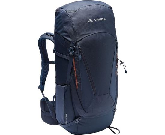 Vaude Asymmetric 42+8 / Tumši zila / 42 + 8 L